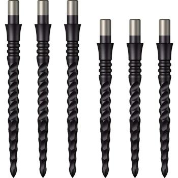Mission LUNAR CS Points   -   Black   -   32 mm